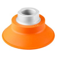 Плоская вакуумная присоска для листового металла SFF