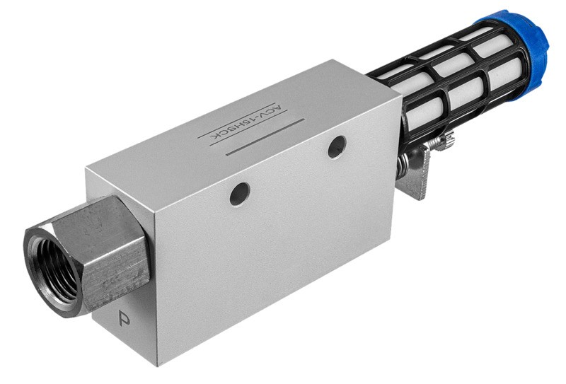 Вакуумный эжектор ACV