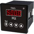 Частотомер однофазный щитовой Omix F-1-0.1