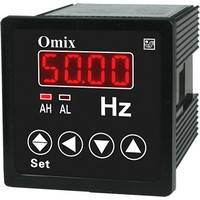 Частотомер однофазный щитовой Omix F-1-0.1-K