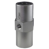 Пневматический поршневой линейный вибратор ПВП1-2400