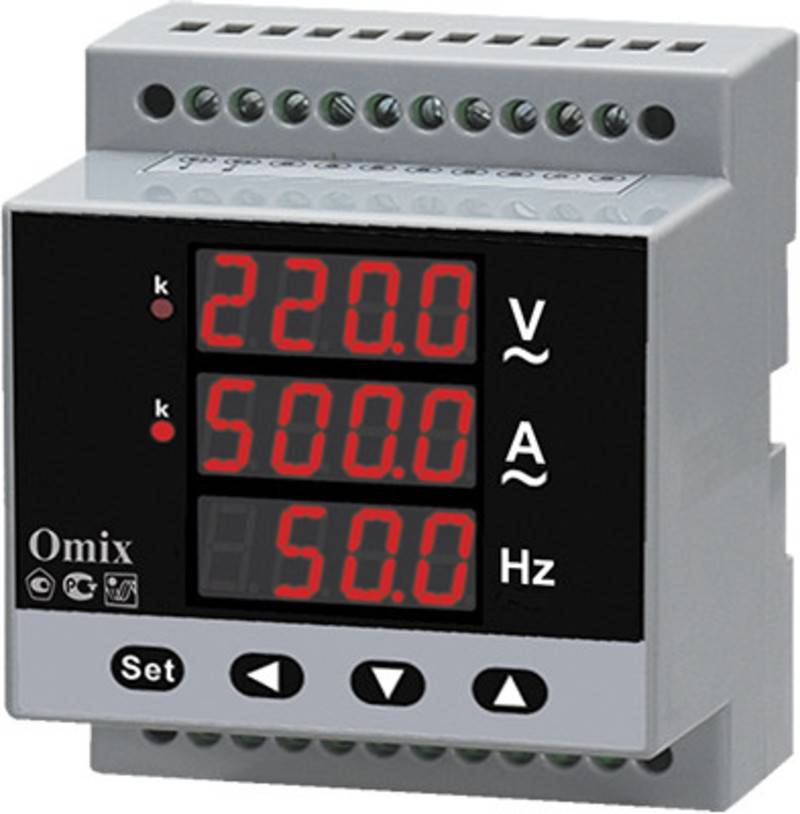 Мультиметр однофазный Omix D4-M-1-0.5