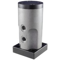 Пневматический поршневой линейный вибратор ПВП2-2030