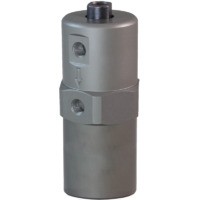 Пневматический поршневой линейный вибратор ПВП3-655