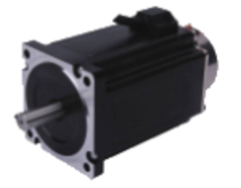 Шаговый двигатель с тормозом ШДГТ-86