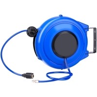 Шланг воздушный самоскручивающийся ШВС