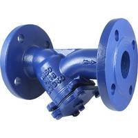 Фильтр сетчатый угловой фланцевый ФС-УФ