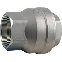 Клапан обратный пружинный ОКП-10