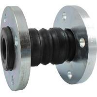 Компенсатор вибрационный фланцевый (вибровставка) АВК-2Ф