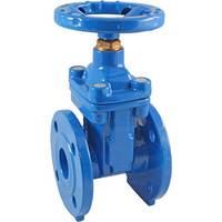 Задвижка клиновая полнопроходная КЗРК-12НФ