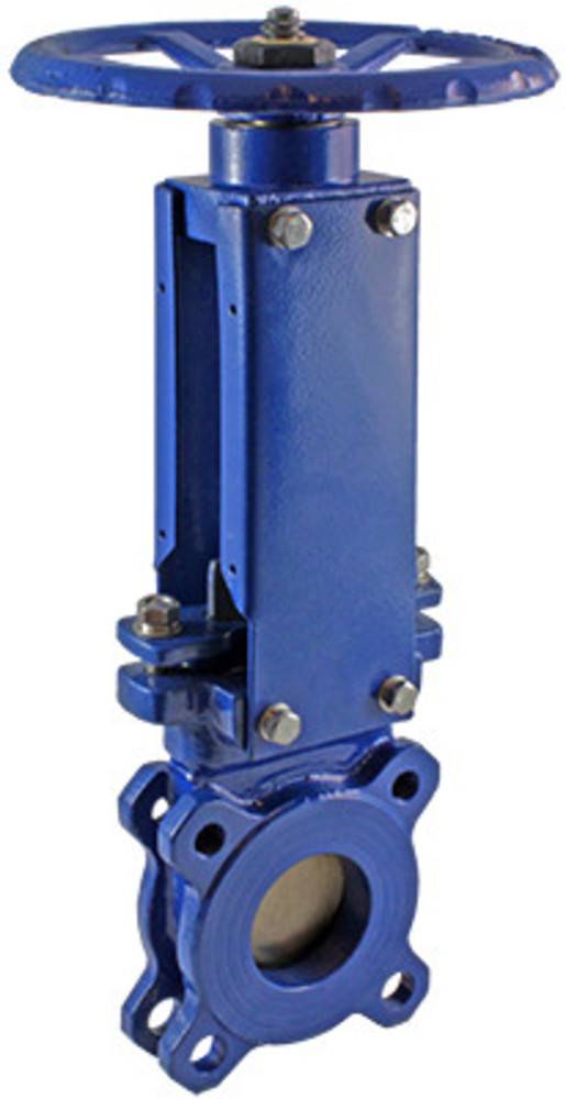 Задвижка шиберная (ножевая) КЗРШ-15ВФ