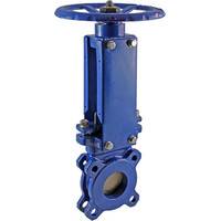 Задвижка шиберная (ножевая) КЗРШ-15ВФ