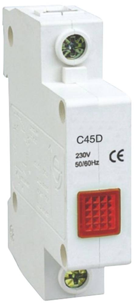Индикаторная неоновая лампа на DIN-рейку AR-C45D