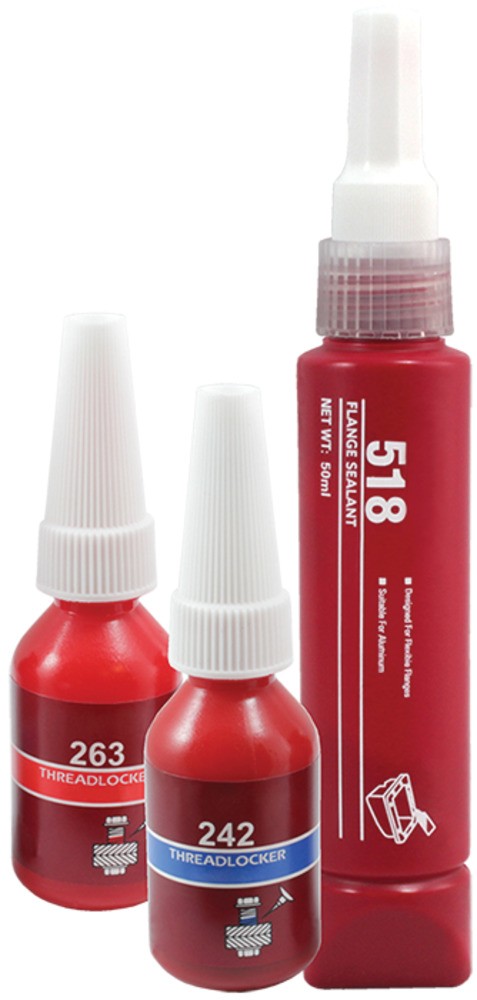 Аксессуар: Герметики анаэробные