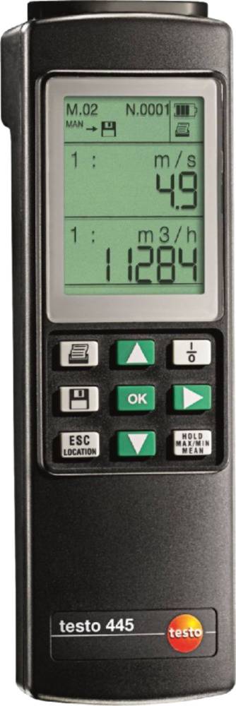 Многофункциональный прибор Testo 445 (0560 4450)