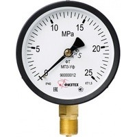 Вакуумметры, мановакуумметры, манометры общетехнические ВП3-Уф, МВП3-Уф, МП3-Уф