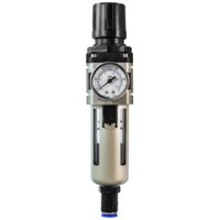 Фильтр-регулятор с автоматическим сливом конденсата ФР-Х000А