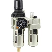 Фильтр-регулятор с маслораспылителем ФРЛ-Х010