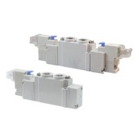 Электромагнитные пневмораспределители ARP-XY