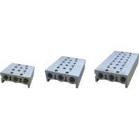 Плиты для подключения пневмораспределителей ARP-MXY3