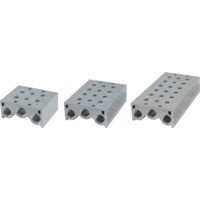 Плиты для подключения пневмораспределителей ARP-MXY5