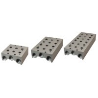 Плиты для подключения пневмораспределителей ARP-MXY7