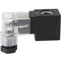 Катушки для электромагнитных распределителей КС-18, КС-28