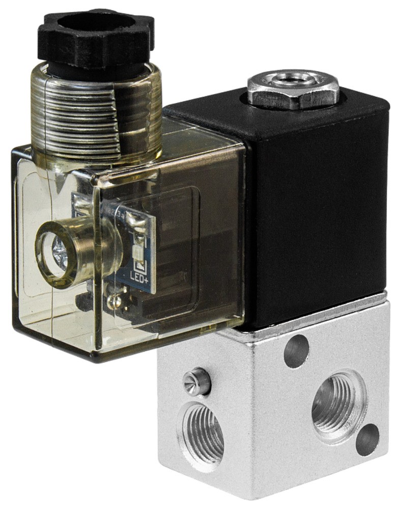 Электромагнитный пневмораспределитель РЭПВ-42