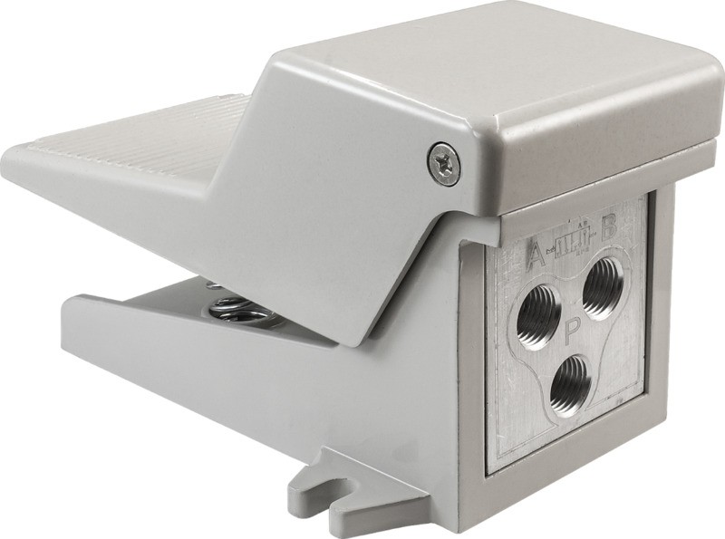 Пневмопедаль (Пневмопереключатель механический) ПП522