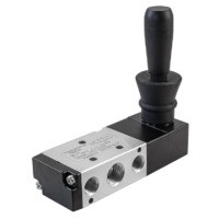 Пневмоджойстик (Пневмопереключатель механический) ПД532