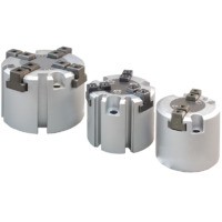 Пневматический захват параллельного типа ARP-MH-S