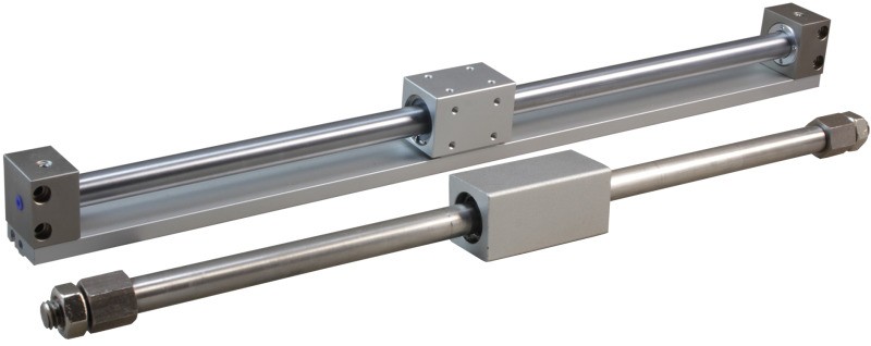 Бесштоковый магнитный пневмоцилиндр ARP-CY-3