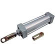 Пневмоцилиндр общепромышленный ПНЦ-Т40х60-К рис.1