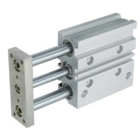 Пневмоцилиндр с направляющими MGPM16-30 SMC