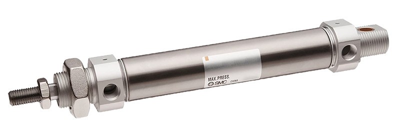 Пневмоцилиндр CD85N12-100-B SMC