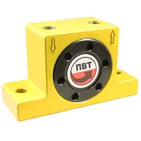 Пневматический турбинный вибратор ПВТ-7150