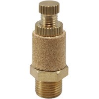 Фильтр воздушный, пневмоглушитель с дросселем ШГ-Д2