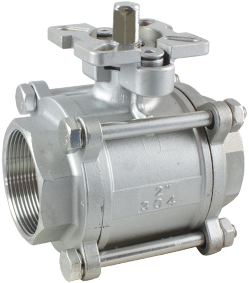 Кран шаровой КПР-3-015z