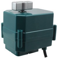 Электропривод для шаровых кранов ЭПР2М