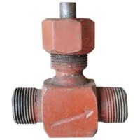 Вентиль для дифманометра ВДМ без ручки