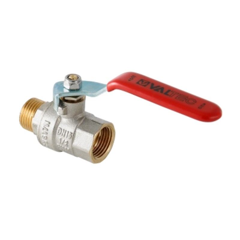 Кран шаровой BASE VT.215.N