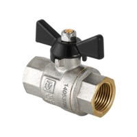 Кран шаровой PERFECT VT.317.N