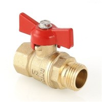 Кран шаровой СТАНДАРТ VT.123.G