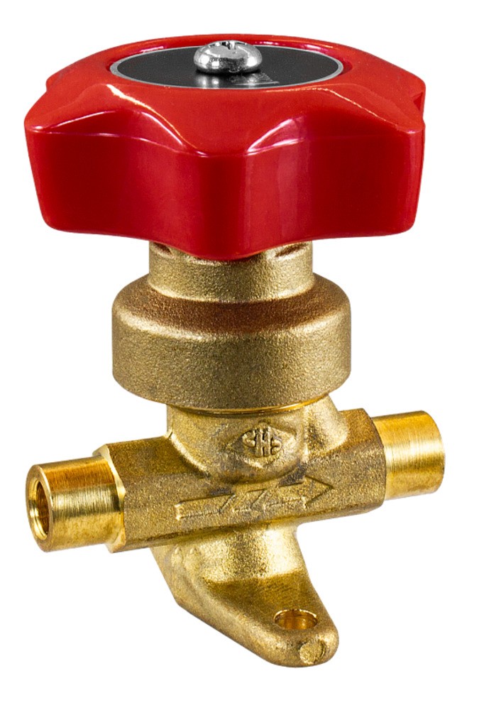 Вентиль ручной КРМ-10