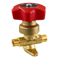 Вентиль ручной КРМ-10