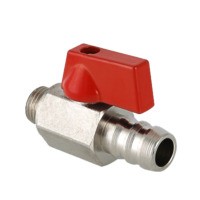 Кран дренажный со штуцером VT.435.N