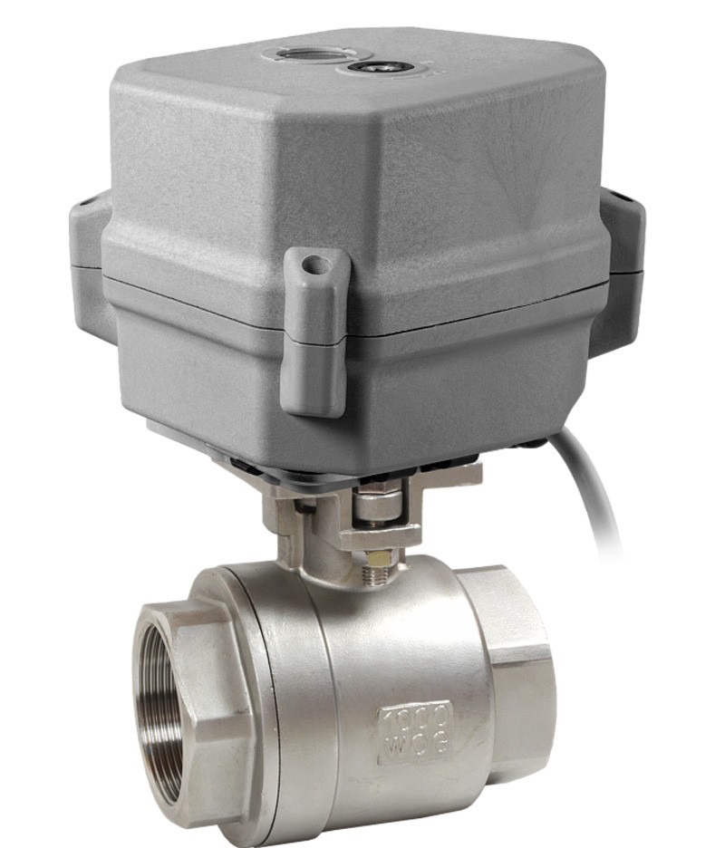 Электропривод КПР-2 с электроприводом ЭПР3У