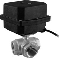 Электропривод поворотный для кранов ЭПР3-005