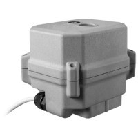 Электропривод поворотный для кранов ЭПР3У