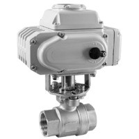 Электропривод поворотный для кранов ЭПР7У